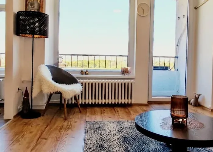 Tizza - Modern Flat Above The Center * Ni