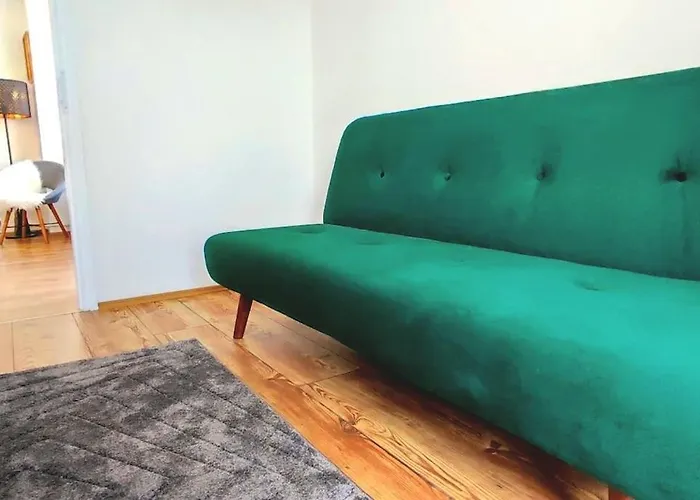 Tizza - Modern Flat Above The Center