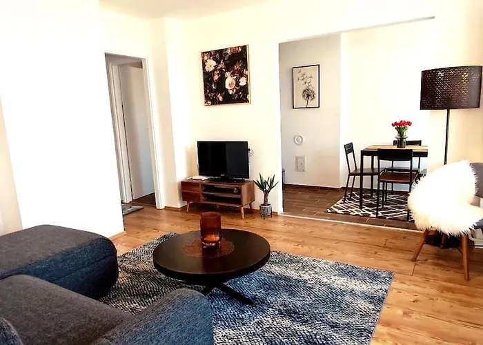 Tizza - Modern Flat Above The Center Apartmán