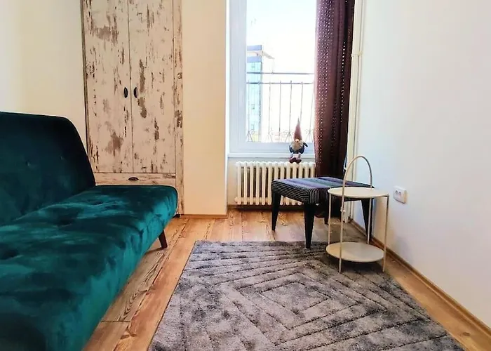 Tizza - Modern Flat Above The Center *